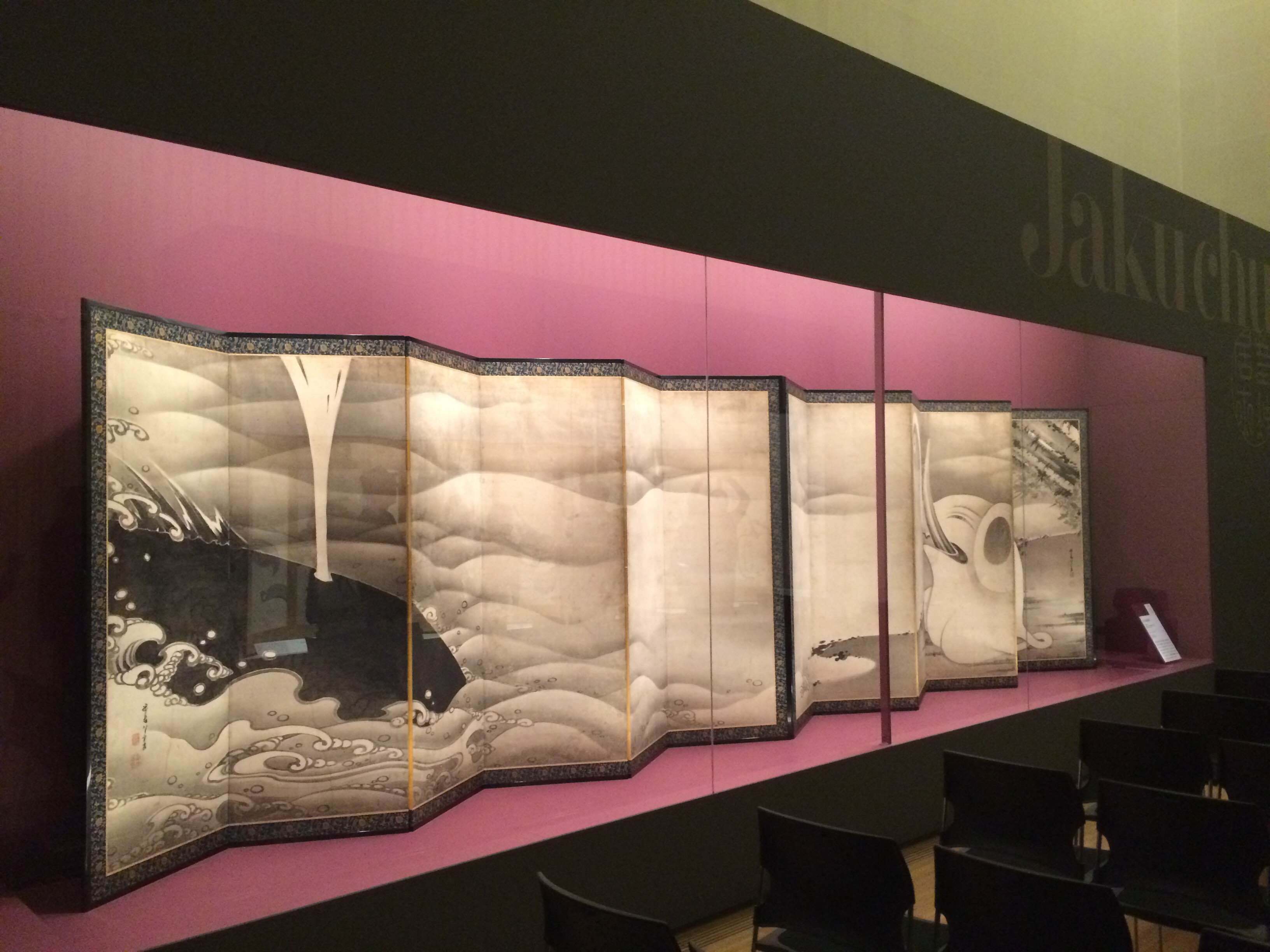 展覧会レポート】サントリー美術館「生誕三百年 同い年の天才絵師 若冲