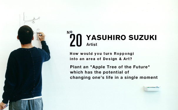 Yasuhiro Suzuki (Artist)