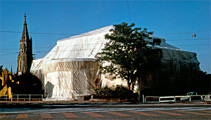 Christo and Jeanne-Claude