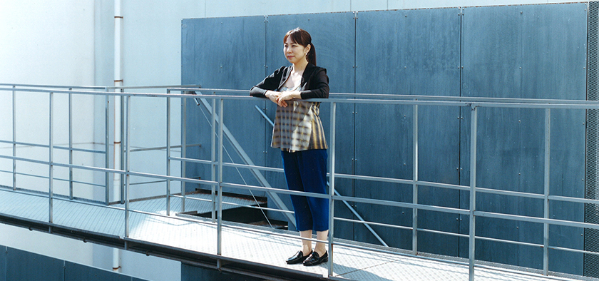 Yuko Nagayama (Architect)