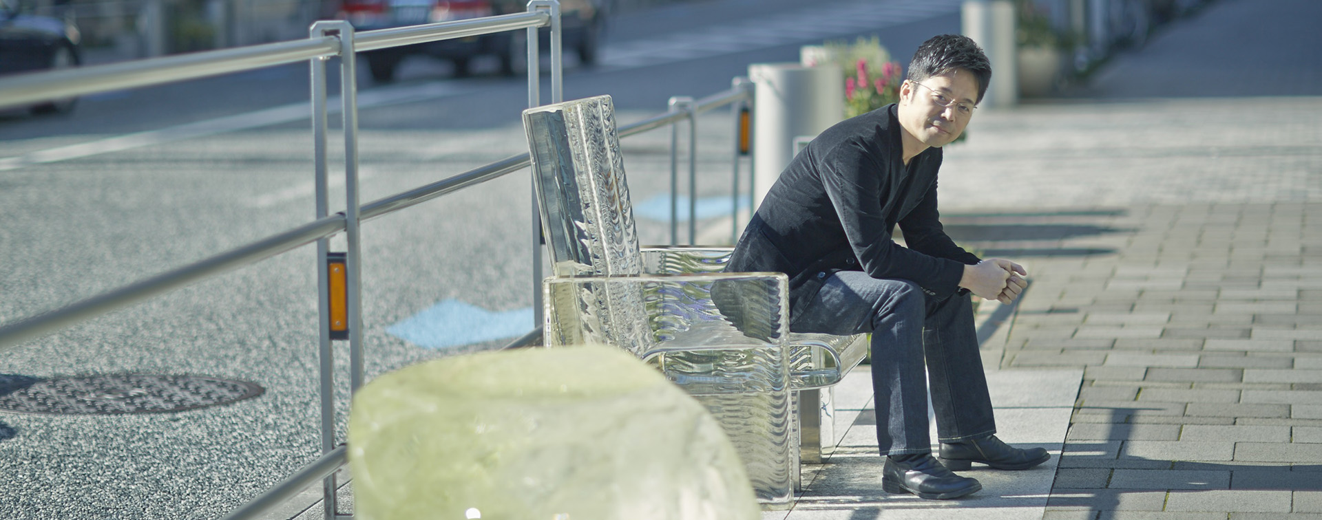 吉岡徳仁(デザイナー)