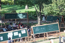 School in the Forest