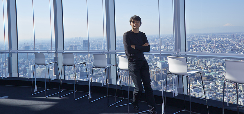 Tetsuya Mizuguchi（Media Designer）