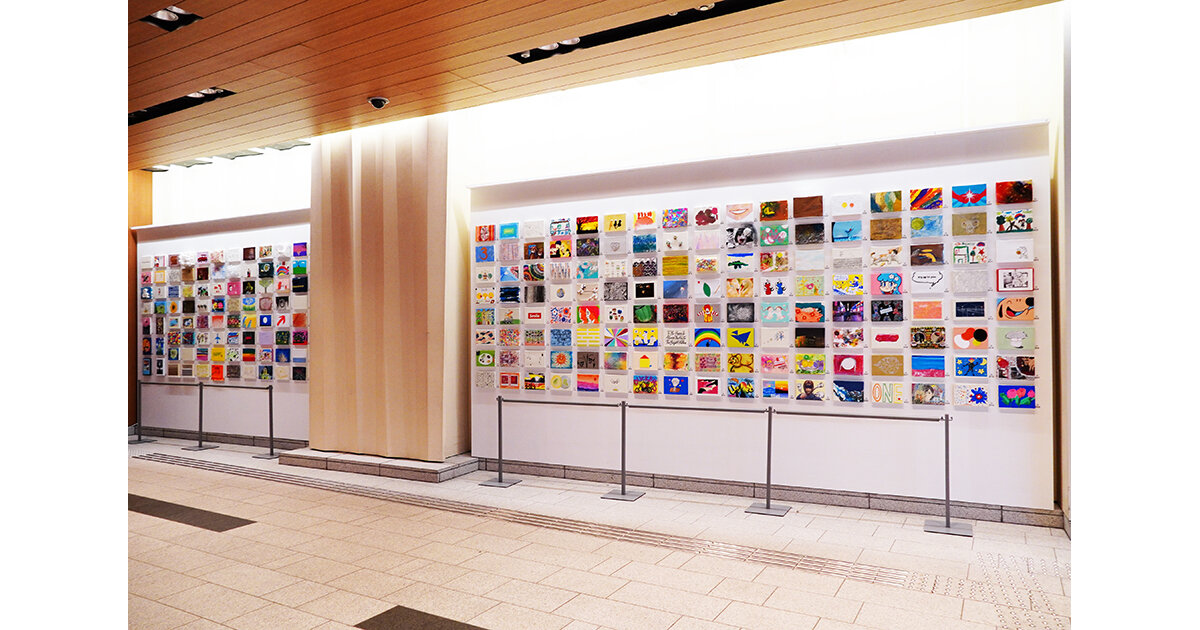 【匿名配送】アート作品 展覧会レポート】東京ミッドタウン「匿名希望展」｜六本木未来会議