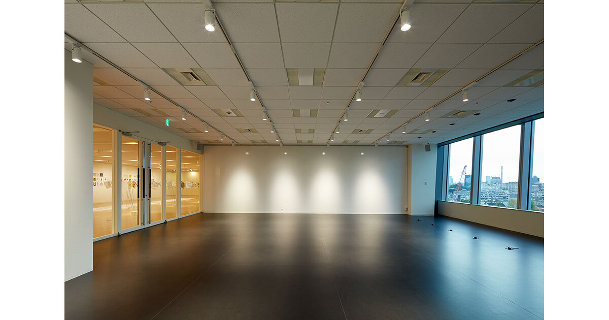 取材レポート 東京ミッドタウン デザインハブ Tama Art University Bureau Tub 開所発表記者会見 六本木未来会議 デザインとアートと人をつなぐ街に