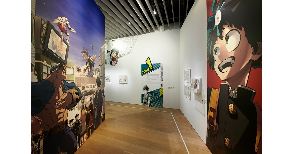 展覧会レポート】森アーツセンターギャラリー『僕のヒーロー