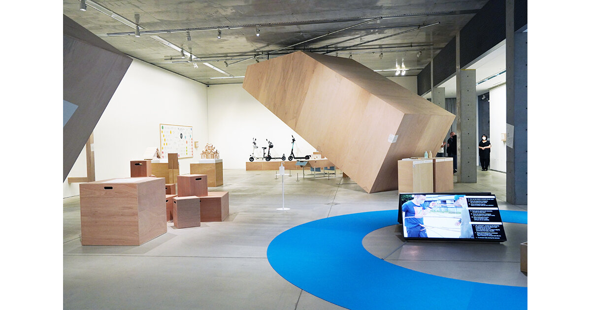 展覧会レポート】21_21 DESIGN SIGHT「ルール？展」｜六本木未来会議
