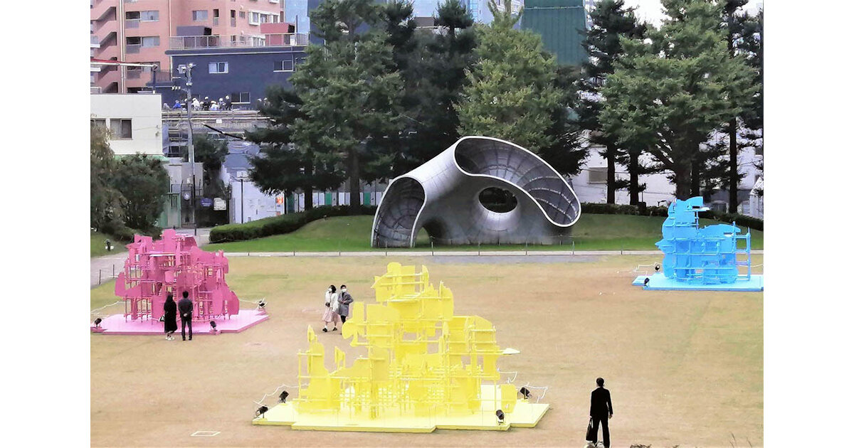 イベントレポート】「Tokyo Midtown DESIGN TOUCH 2021」｜六本木未来