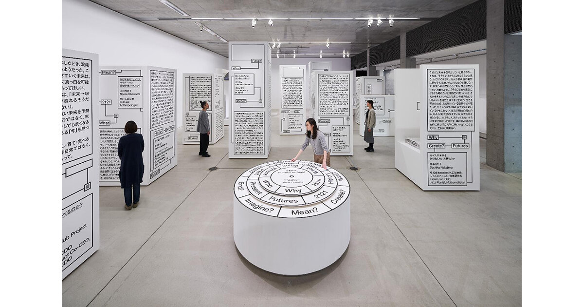 展覧会レポート】21_21 DESIGN SIGHT「2121年 Futures In-Sight