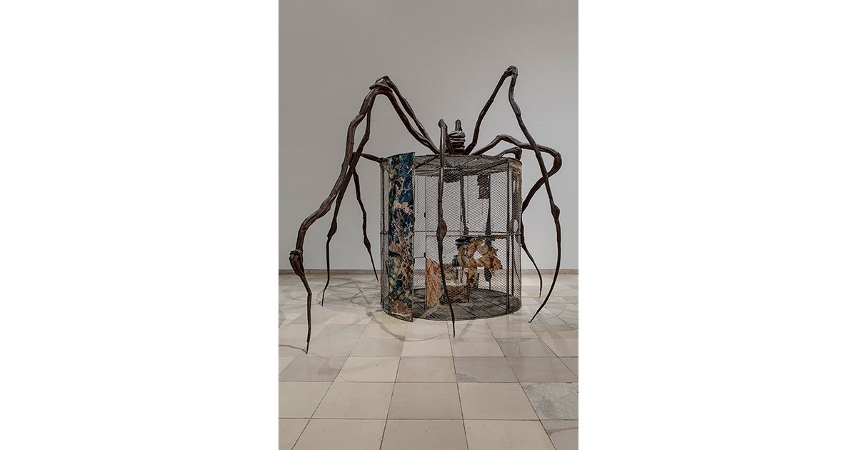 読者プレゼント】「ルイーズ・ブルジョワ展：地獄から帰ってきたところ