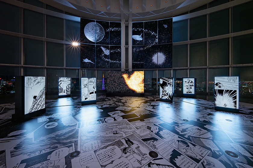 展覧会レポート】東京シティビュー「手塚治虫『火の鳥』展 －火の鳥は