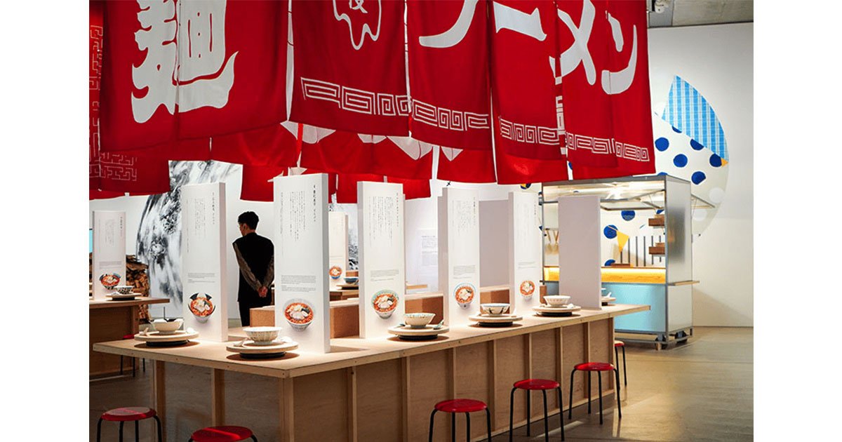 展覧会レポート】21_21 DESIGN SIGHT企画展「ラーメンどんぶり展