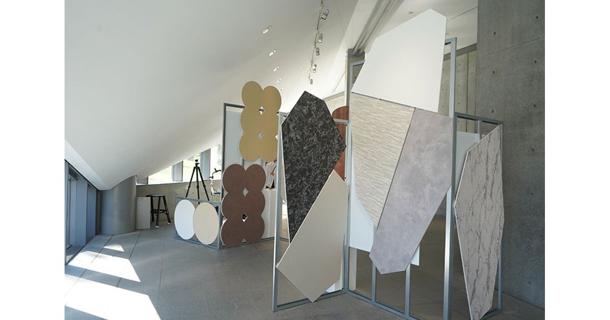 展覧会レポート】21_21 DESIGN SIGHTギャラリー3「壁を装う展 - Wall