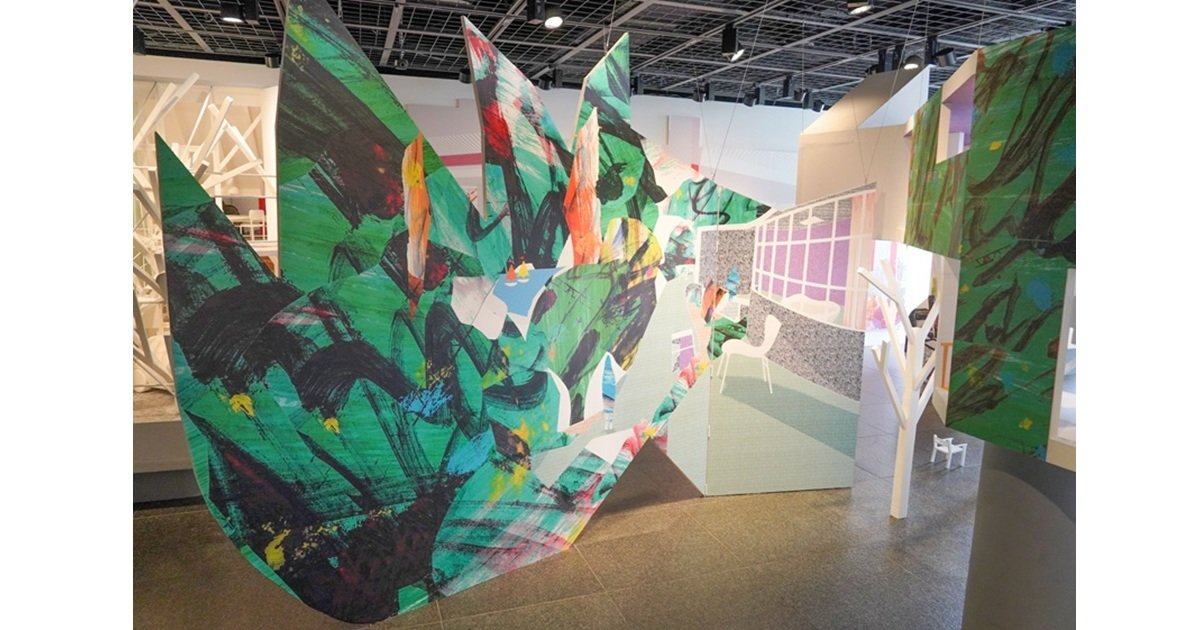 展覧会レポート】TOTOギャラリー・間「山田紗子展 parallel tunes