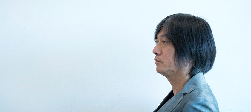 小林武史｜六本木未来会議 -デザインとアートと人をつなぐ街に-