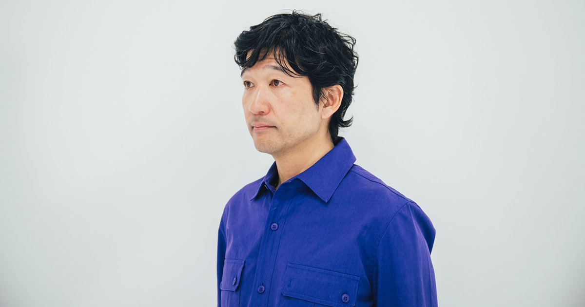 松山智一プロフィール｜六本木未来会議 -デザインとアートと人を
