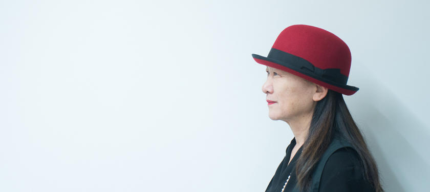 森山明子｜六本木未来会議 -デザインとアートと人をつなぐ街に-