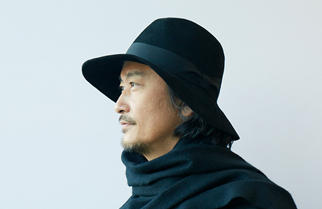 63 Kazuaki Kiriya（Film director）|ROPPONGI MIRAI KAIGI -In the city that ...