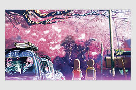 Makoto Shinkai WORKS04