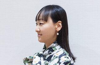  Ryoko Aoki（Noh singer）