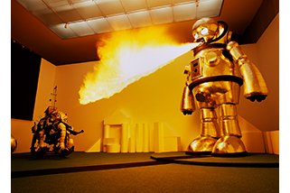 Kenji Yanobe WORKS06
