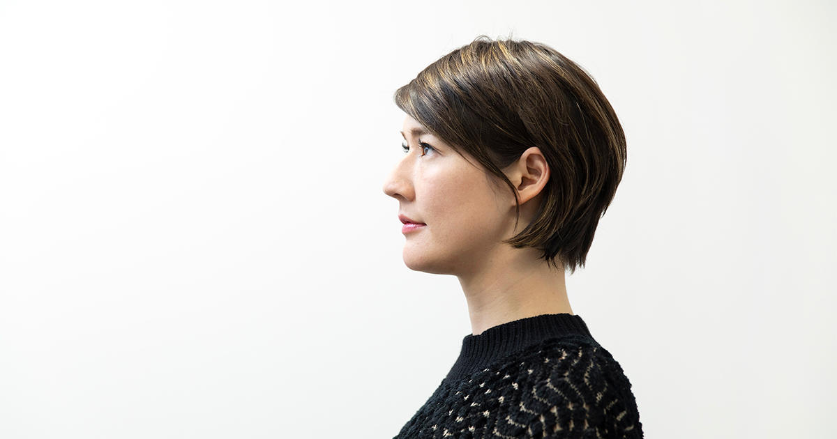 Marissa Ozaki Sputniko Roppongi Mirai Kaigi In The City That Connects The People And The Art Design