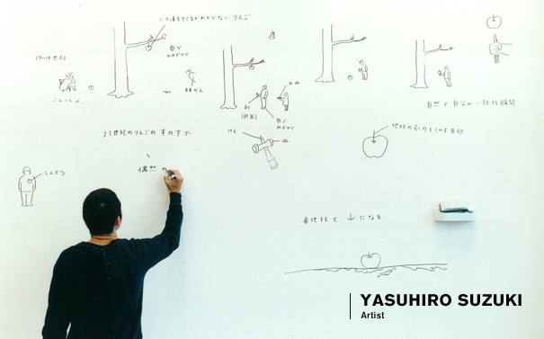 Yasuhiro Suzuki (Artist)