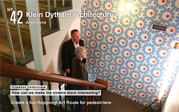 Klein Dytham architecture (Architects)