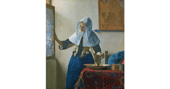 フェルメールとレンブラント：17世紀オランダ黄金時代の巨匠たち展