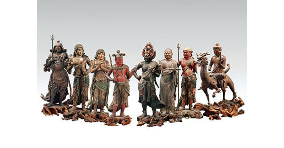 高野山開創1200年記念 高野山の名宝｜六本木未来会議 -デザインと