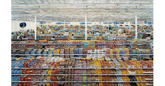 アンドレアス・グルスキー展 ANDREAS GURSKY｜六本木未来会議