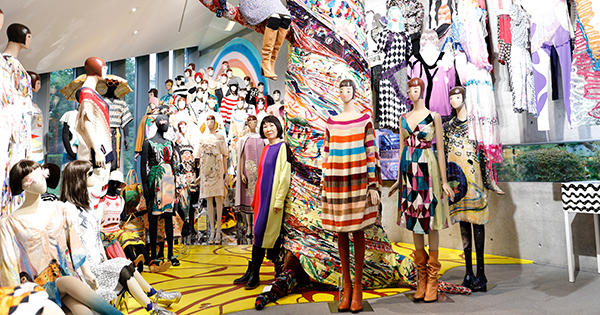 99 津森千里（ファッションデザイナー）後編｜六本木未来会議