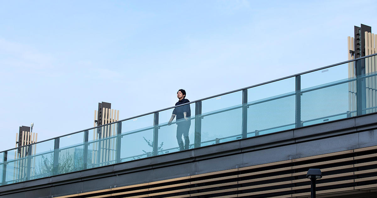 104 鈴木啓太（プロダクトデザイナー）前編｜六本木未来会議 -デザイン