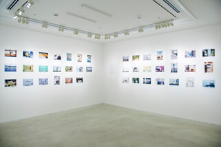 赤瀬川原平写真展「日常に散らばった芸術の微粒子」