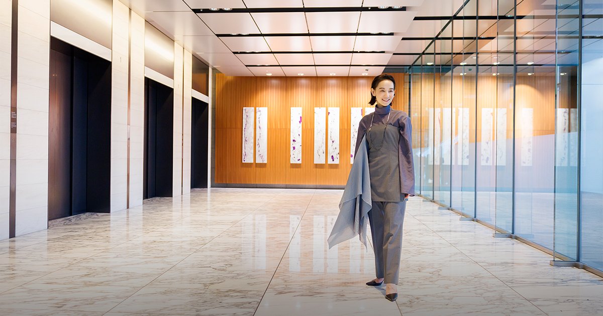 156 篠原ともえ 後編｜六本木未来会議 -デザインとアートと人をつなぐ街に-