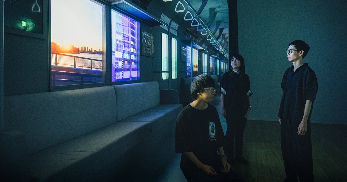 170 バミューダ3 前編｜六本木未来会議 -デザインとアートと人を