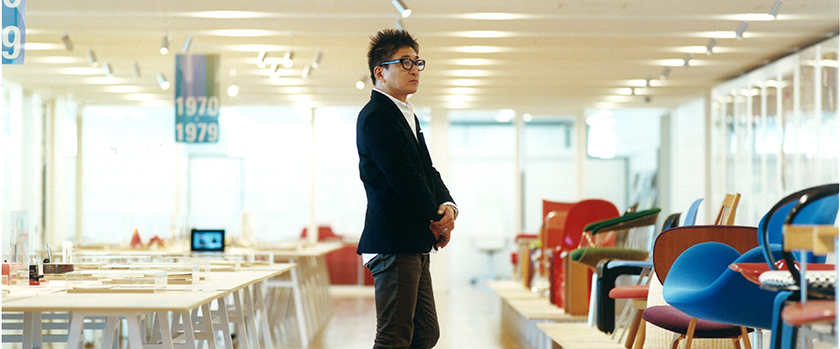 Masamichi Katayama (Interior Designer)