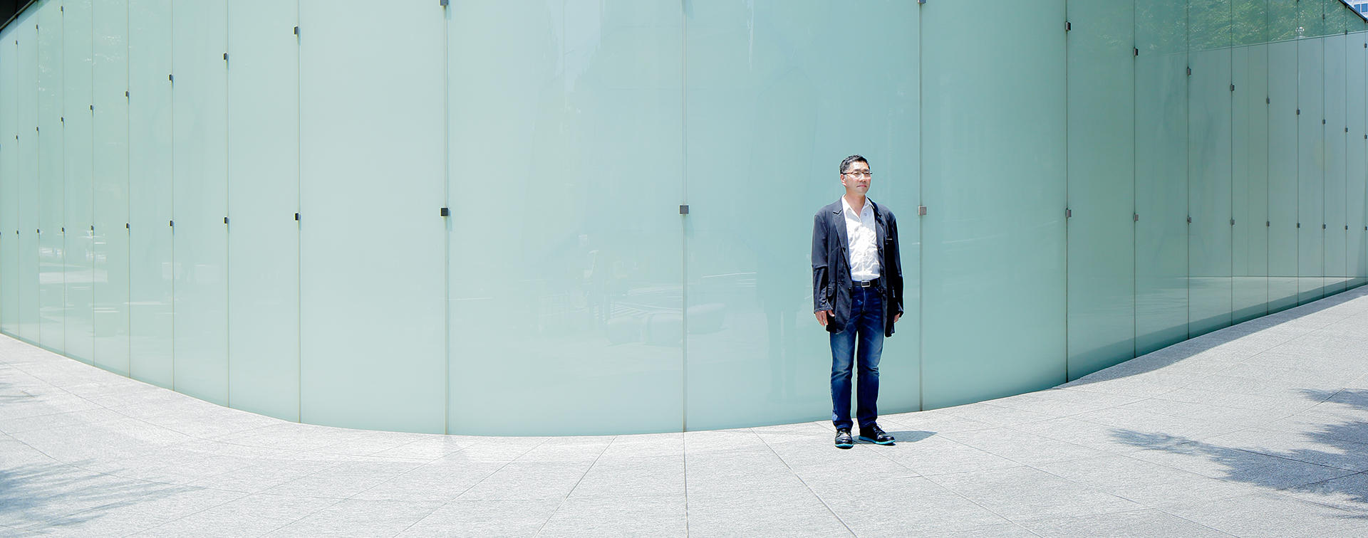 45 宮島達男（現代美術家）｜六本木未来会議 -デザインとアートと人を