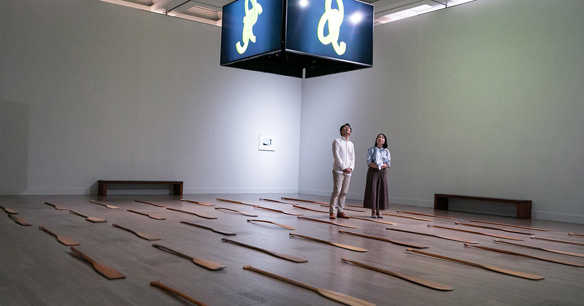 六本木、旅する美術教室」第6回 コラムニスト辛酸なめ子の現代アートの