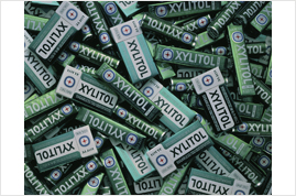 ロッテ キシリトールガム LOTTE “XYLITOL” Chewing Gum